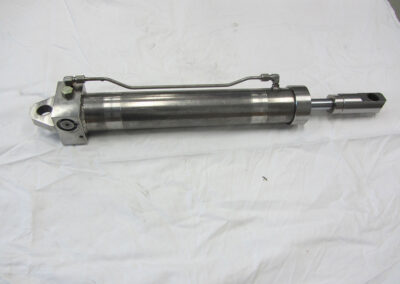 Custom designed full stainless steel cylinder